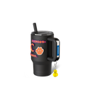 Thicc Buddy 16oz | Clemson Tigers | Skin + Budz Bundle