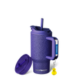 Thicc Buddy 16oz | Purple Glitz
