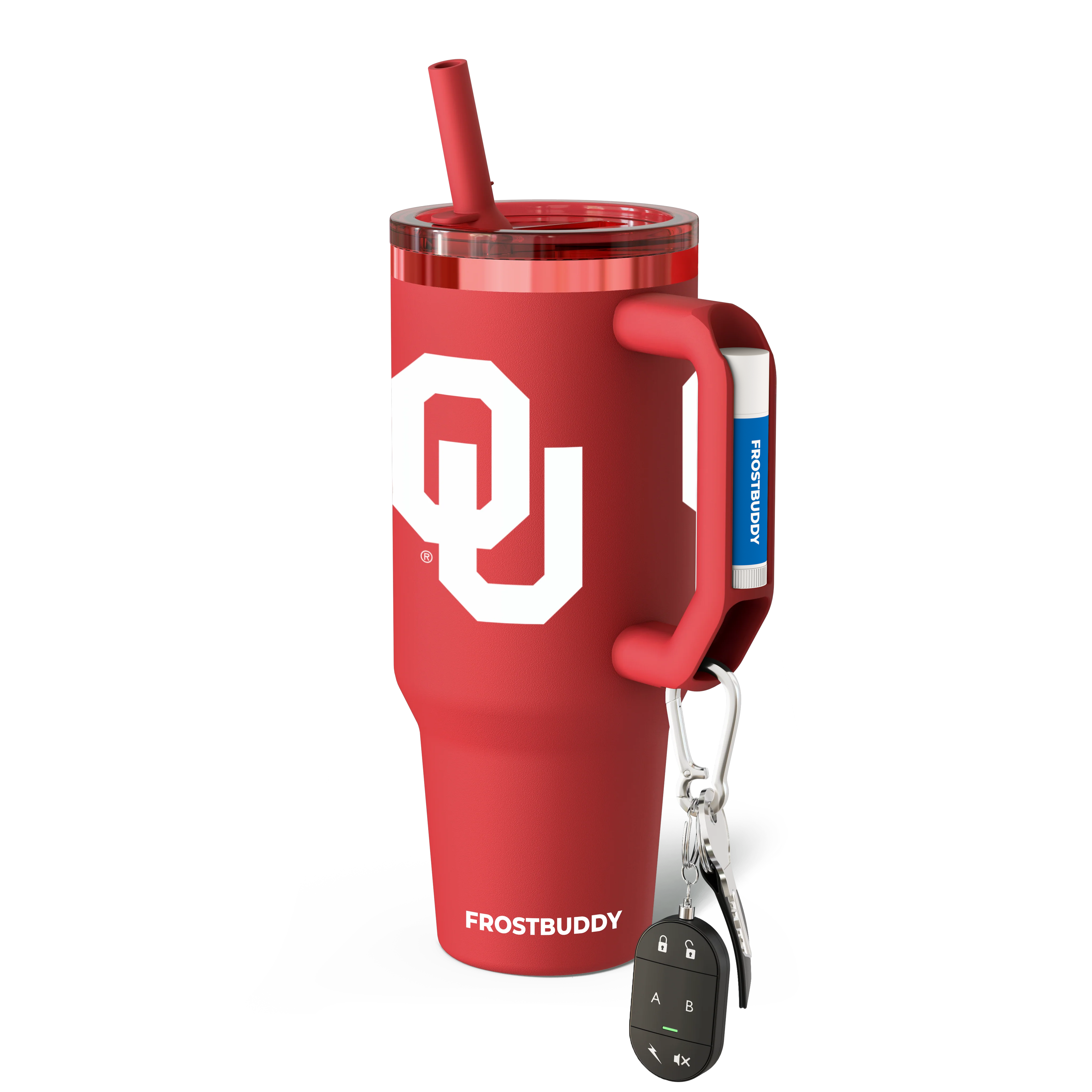 Thicc Buddy 40oz | Oklahoma Sooners | Gameday