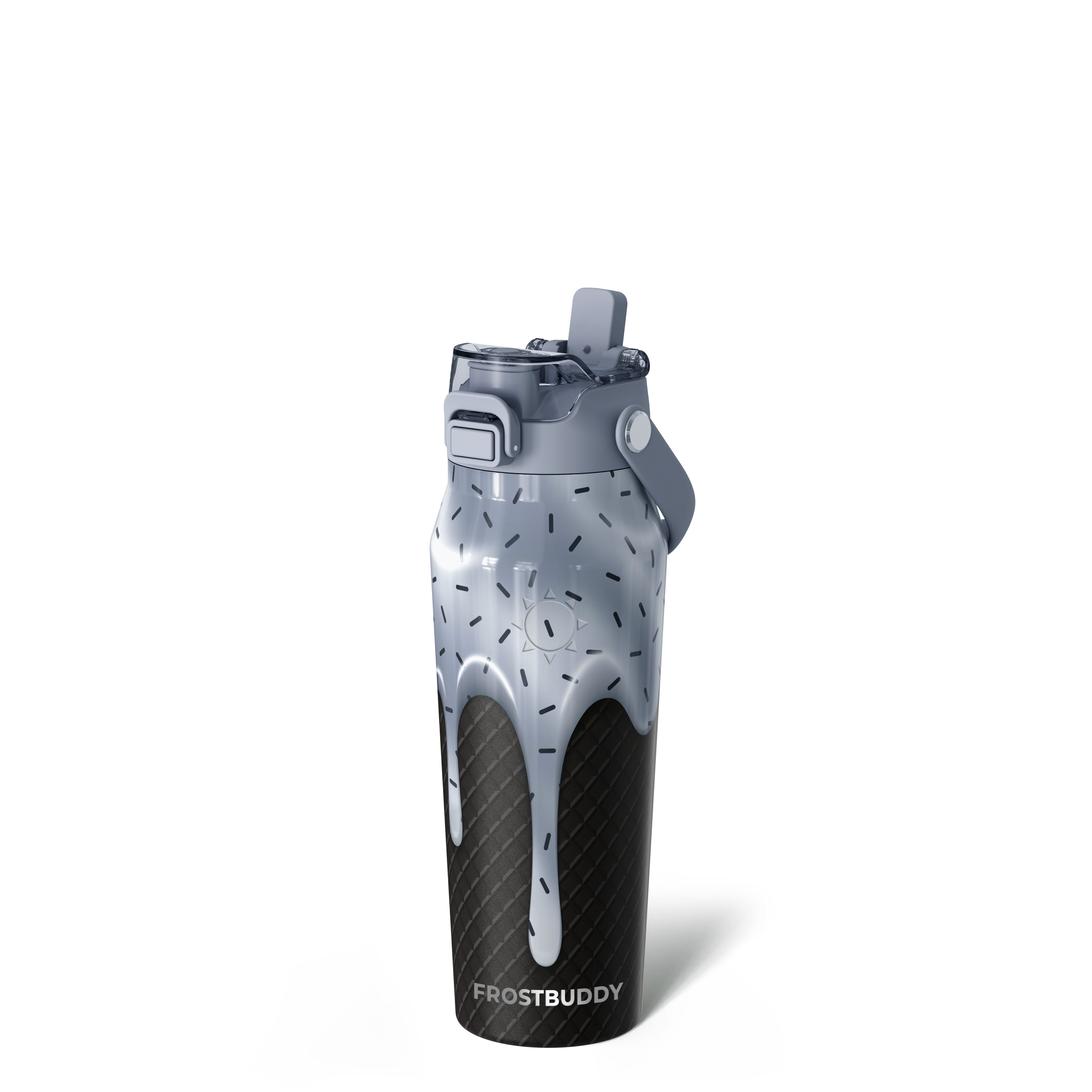 Bottle Buddy 24oz | Steel Scoop