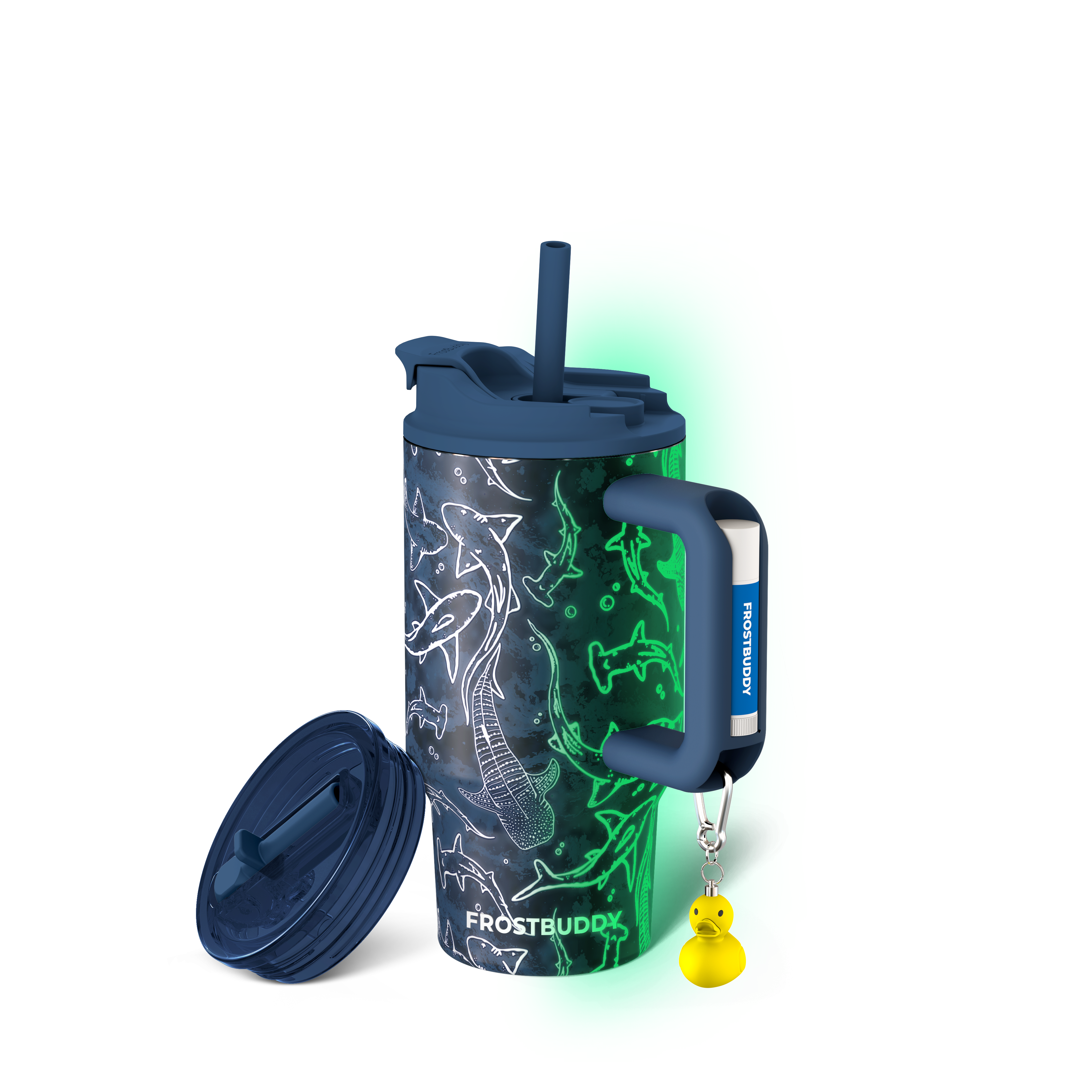 Thicc Buddy 16oz | Midnight Reef