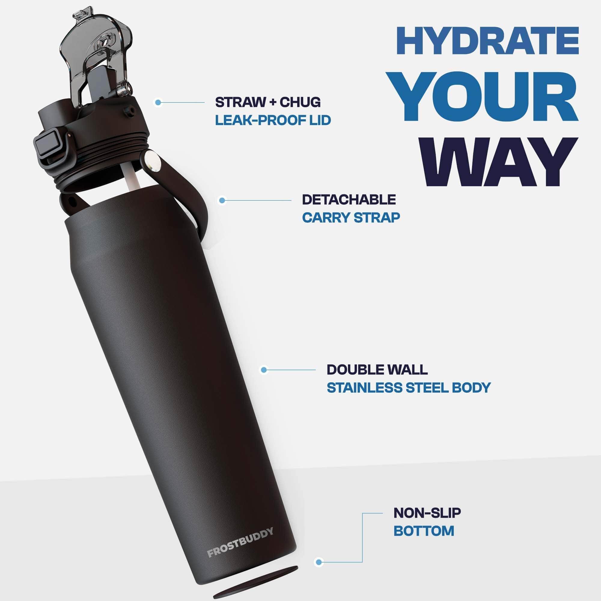 Bottle Buddy 24oz | Big Dawg
