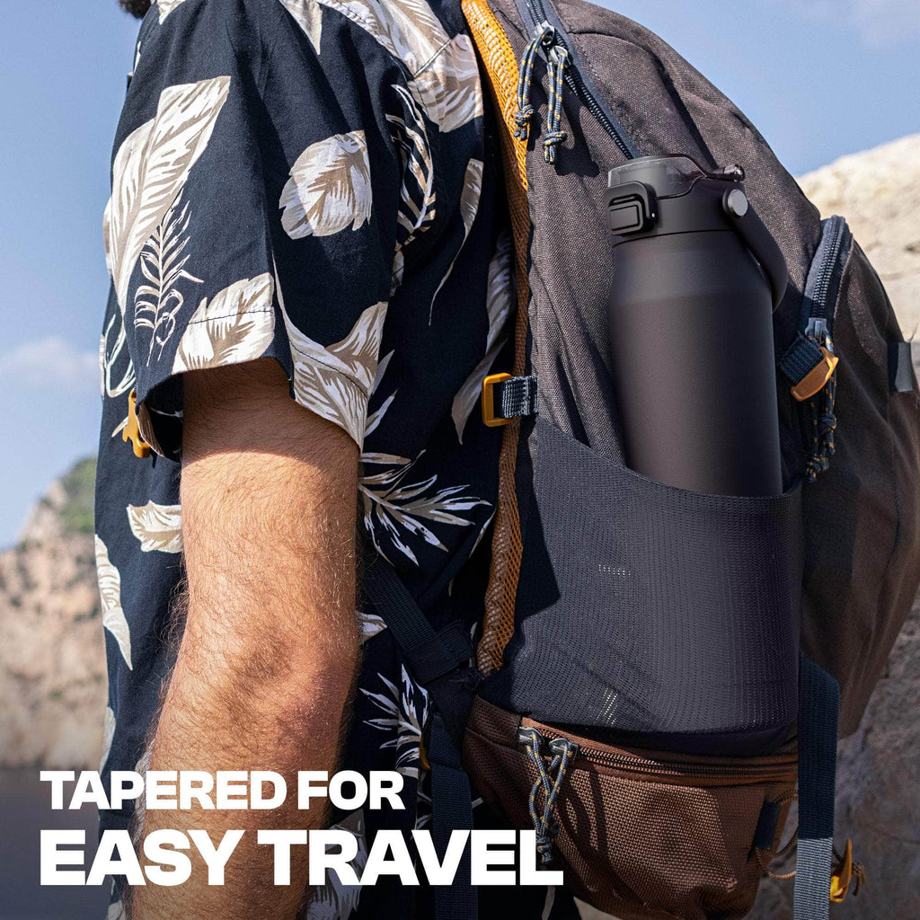 Bottle Buddy 32oz | Virginia Tech Hokies | Skin + Budz Bundle