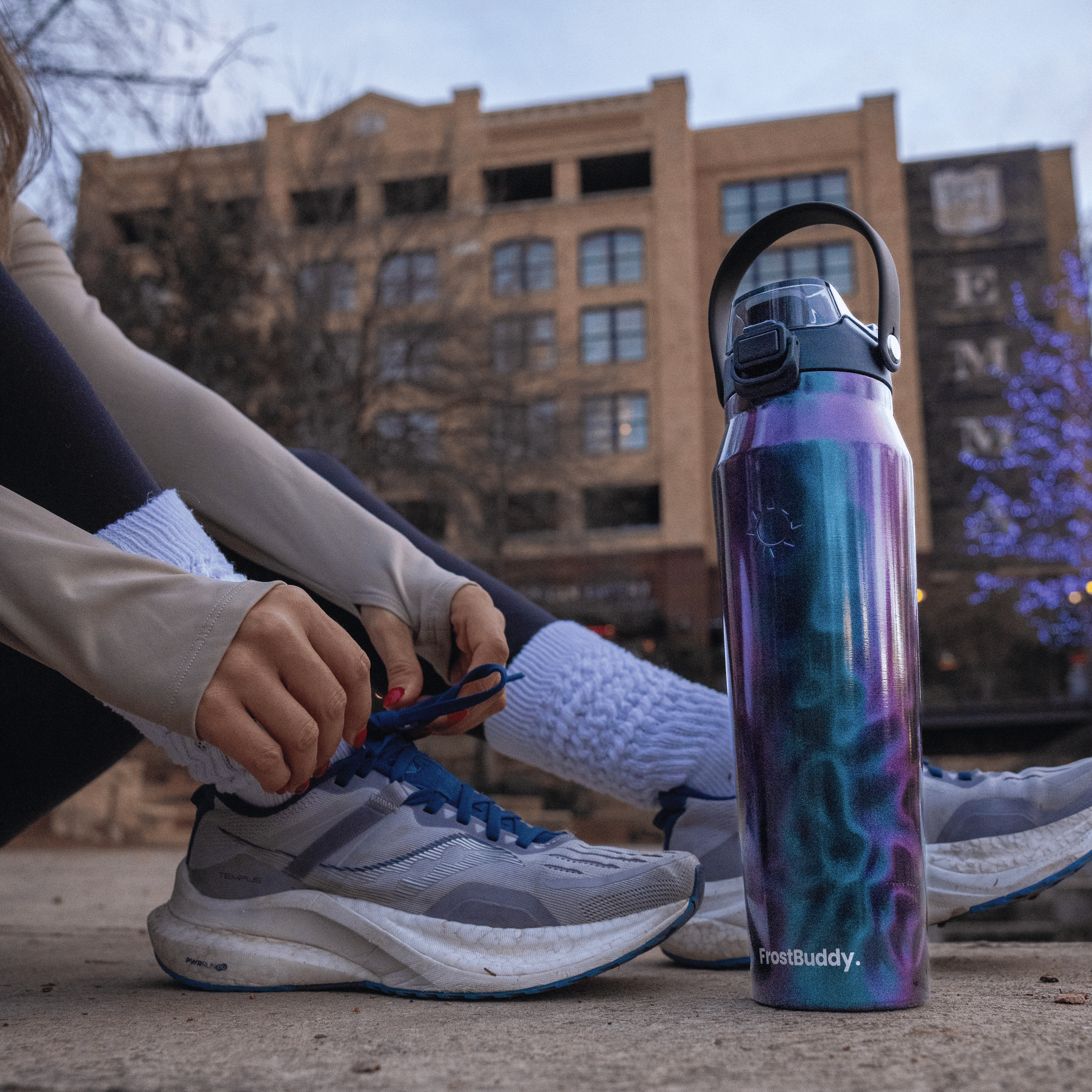Bottle Buddy 24oz | Go Bananaz